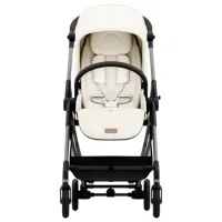 Детская коляска Cybex Melio Cotton 522002659/ Белый photo 2