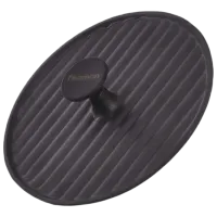 Presă la grătar Fissman 4142 Fontă / Black