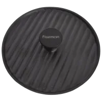 Пресс для гриля Fissman 4142 Чугун / Черный photo 2