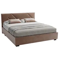 Pat My-Style my-Zara 180 x 200 cm / Placaj / Brown