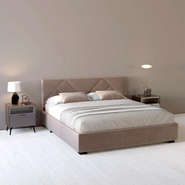 Pat My-Style my-Zara 180 x 200 cm / Placaj / Brown photo 2