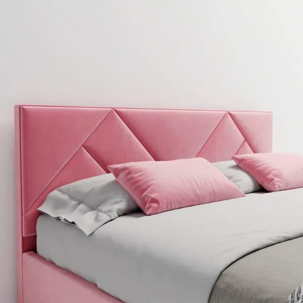 Pat My-Style my-Zara 180 x 200 cm / Placaj / Pink photo 3