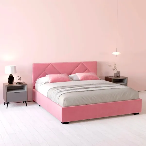 Pat My-Style my-Zara 180 x 200 cm / Placaj / Pink photo 4