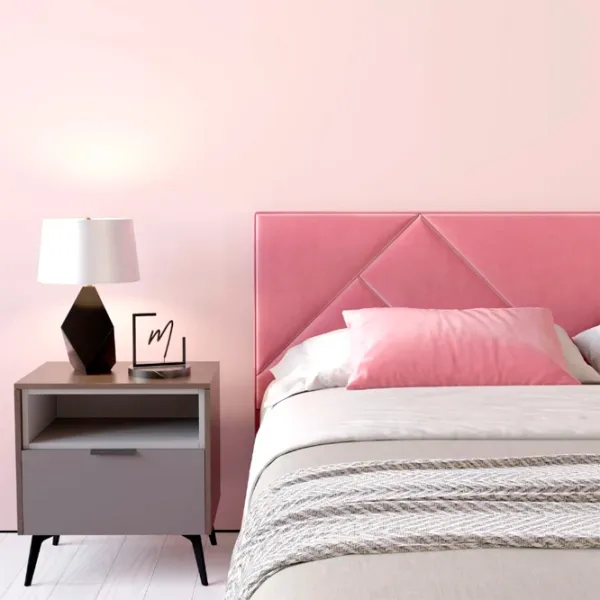 Pat My-Style my-Zara 180 x 200 cm / Placaj / Pink photo 5