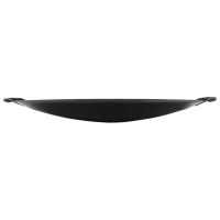 Placă pentru grătar Kukmara SJ490 Oțel inoxidabil / Black photo 2