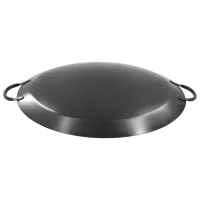 Placă pentru grătar Kukmara SJ490 Oțel inoxidabil / Black photo 3