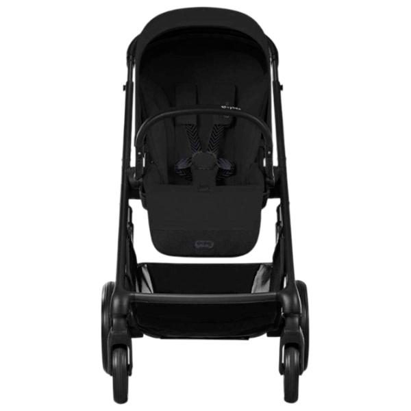 Cărucior pentru copil Cybex Balios S Lux 524001171/ Moon Black photo 4