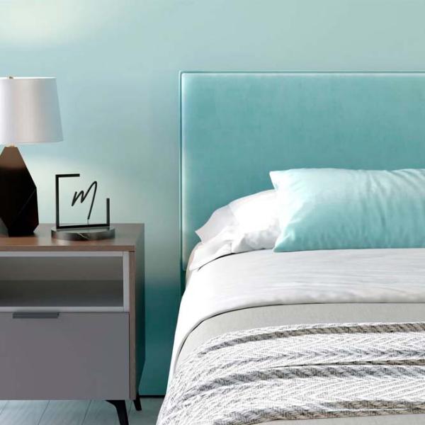 Кровать My-Style my-Bria 140 x 200 см / Фанера / Голубой photo 7