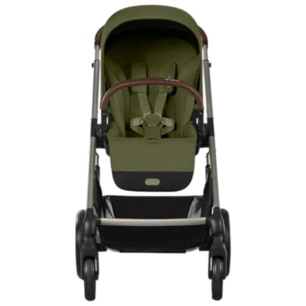 Cărucior pentru copil Cybex Balios S Lux 525000105/ Moss Green photo 4