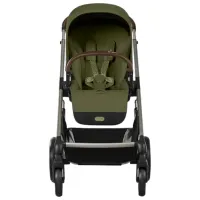 Детская коляска Cybex Balios S Lux 525000105/ Moss Green photo 4