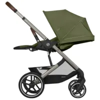 Детская коляска Cybex Balios S Lux 525000105/ Moss Green photo 6