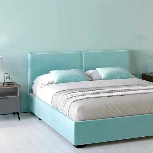 Pat My-Style my-Bria 160 x 200 cm / Placaj / Abastru deschis photo 4