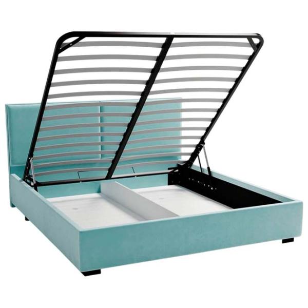 Pat My-Style my-Bria 180 x 200 cm / Placaj / Abastru deschis photo 4