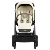 Детская коляска Cybex Balios S Lux 522002565/ Seashell Beige photo 4