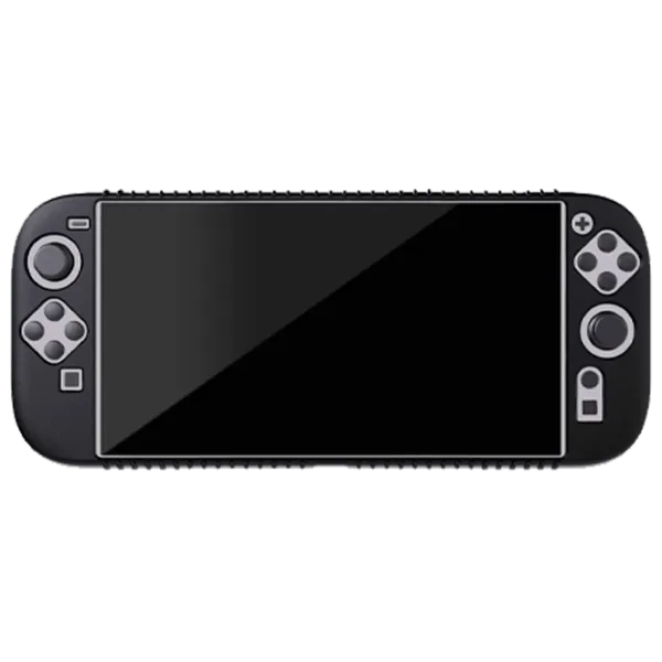 Husă pentru consolă Nacon Glove Nintendo Switch 2 / Black photo 1
