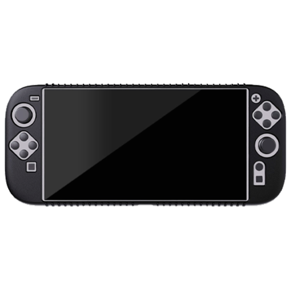 Husă pentru consolă Nacon Glove Nintendo Switch 2 / Black photo 1