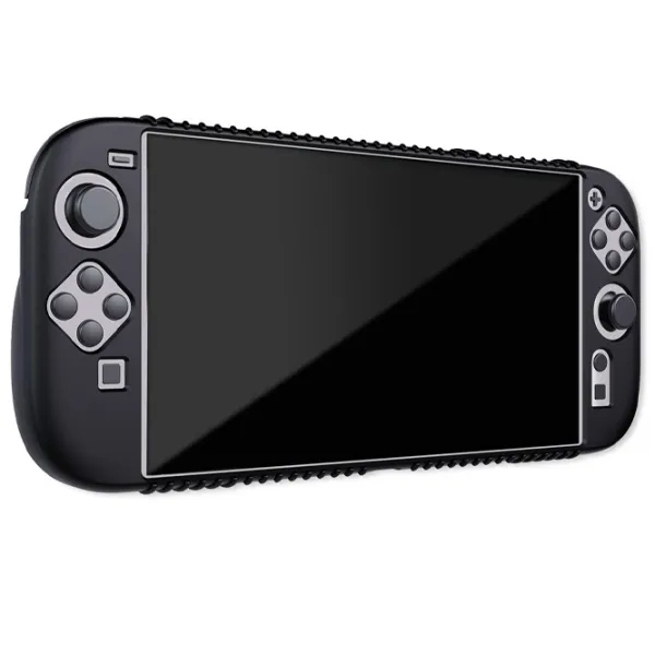 Husă pentru consolă Nacon Glove Nintendo Switch 2 / Black photo 3