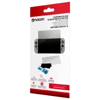 Защитное стекло Nacon Tempered Glass Screen Protection Nintendo Switch 2 / Прозрачный photo 4