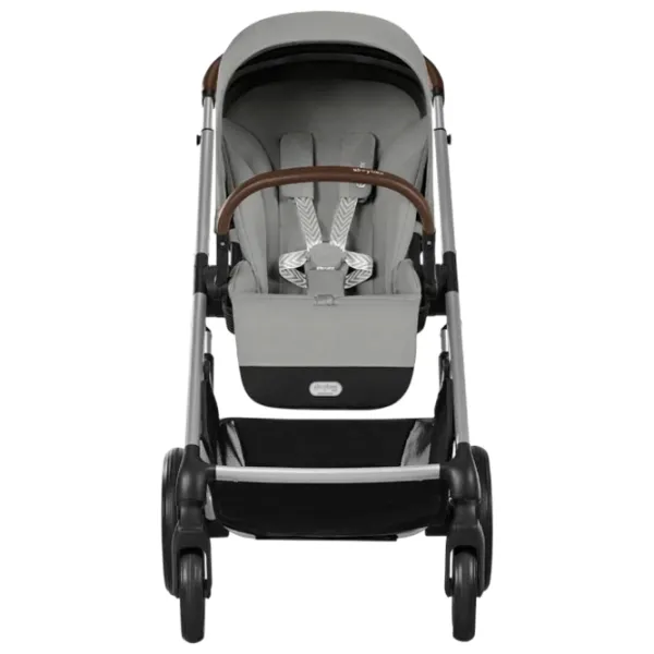 Cărucior pentru copil Cybex Balios S Lux 524001179/ Stone Grey photo 4