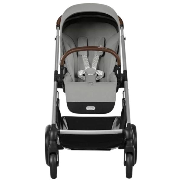 Cărucior pentru copil Cybex Balios S Lux 524001179/ Stone Grey photo 4
