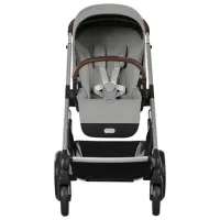 Cărucior pentru copil Cybex Balios S Lux 524001179/ Stone Grey photo 4