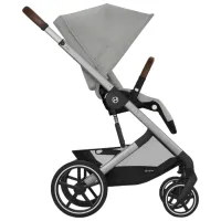 Cărucior pentru copil Cybex Balios S Lux 524001179/ Stone Grey photo 5