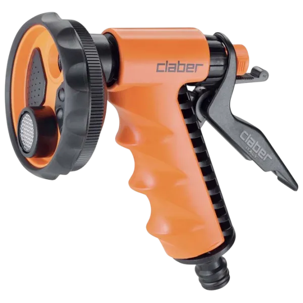 Pistol pentru stropit Claber Ergo-Garden 4 / Plastic photo 1