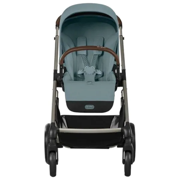 Cărucior pentru copil Cybex Balios S Lux 524001195/ Stormy Blue photo 4