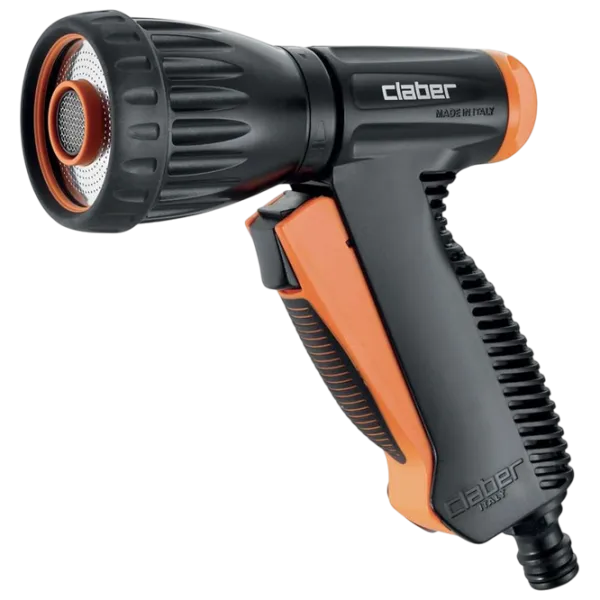 Pistol pentru stropit Claber Multi-Jet 4 / Plastic photo 1