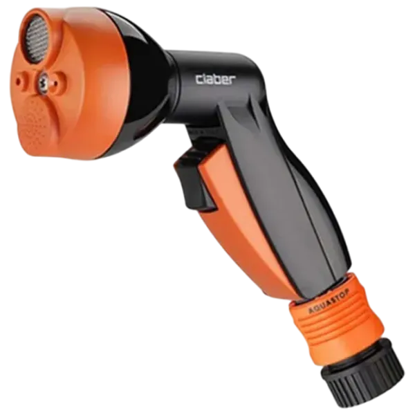 Pistol pentru stropit Claber Elegant 4 / Plastic photo 1