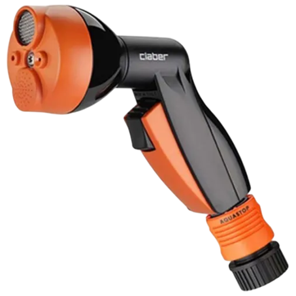 Pistol pentru stropit Claber Elegant 4 / Plastic photo 1