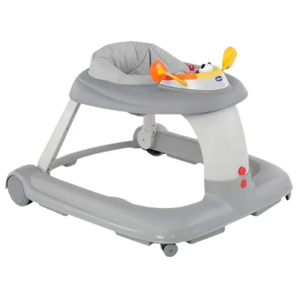 Ходунки Chicco Walker 123 (7941549) / Серебряный photo 1