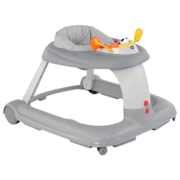 Ходунки Chicco Walker 123 (7941549) / Серебряный photo 1