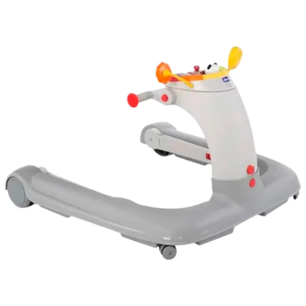 Ходунки Chicco Walker 123 (7941549) / Серебряный photo 2