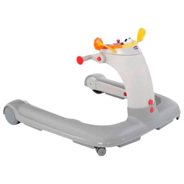 Ходунки Chicco Walker 123 (7941549) / Серебряный photo 2