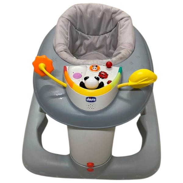 Ходунки Chicco Walker 123 (7941549) / Серебряный photo 3