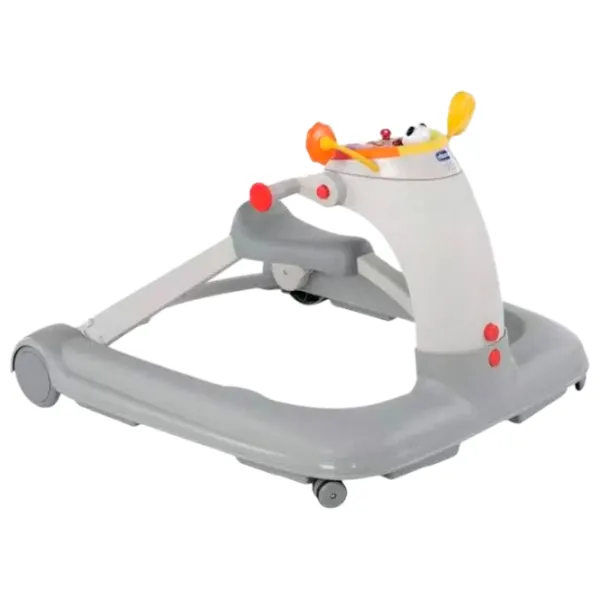 Ходунки Chicco Walker 123 (7941549) / Серебряный photo 4