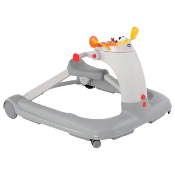 Ходунки Chicco Walker 123 (7941549) / Серебряный photo 4
