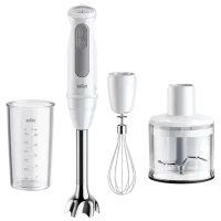 Ручной блендер Braun MQ 50236 M 1000 Вт / Белый