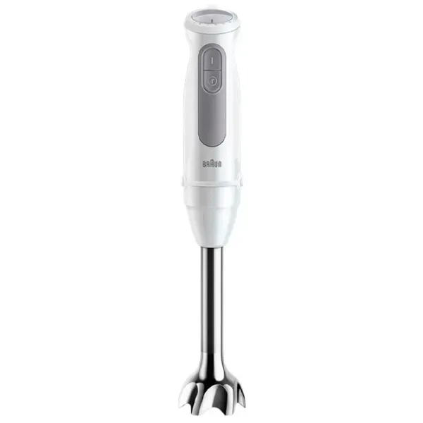 Blender de mână Braun MQ 50236 M 1000 W / White photo 2