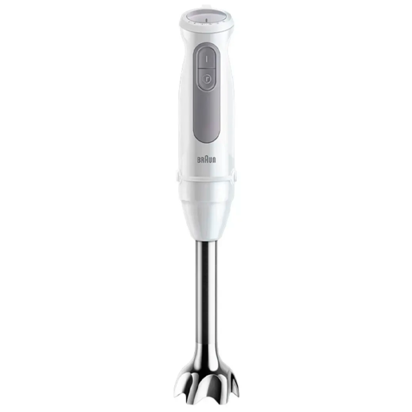 Blender de mână Braun MQ 50236 M 1000 W / White photo 2