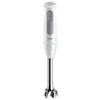 Blender de mână Braun MQ 50236 M 1000 W / White photo 2