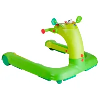 Premergător Chicco Walker 123 (8058664038152) / Green photo 2