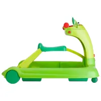 Premergător Chicco Walker 123 (8058664038152) / Green photo 5