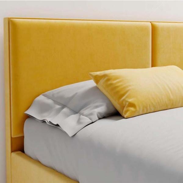 Pat My-Style my-Bria 90 x 200 cm / Placaj / Yellow photo 3