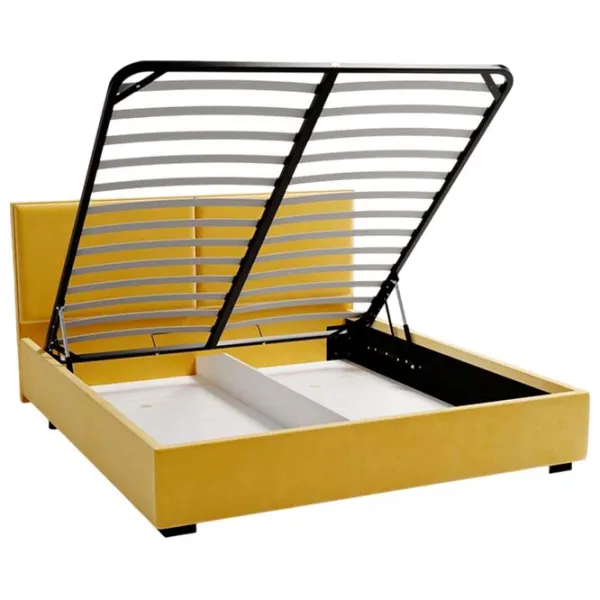 Pat My-Style my-Bria 160 x 200 cm / Placaj / Yellow photo 4