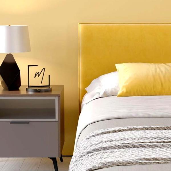 Pat My-Style my-Bria 160 x 200 cm / Placaj / Yellow photo 6