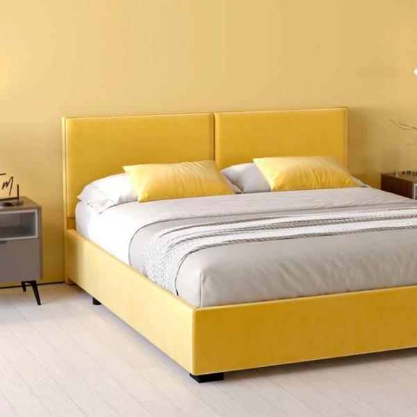 Pat My-Style my-Bria 200 x 200 cm / Placaj / Yellow photo 5