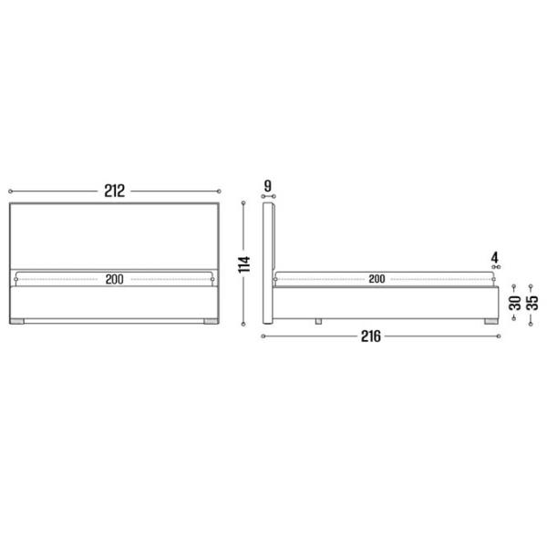 Pat My-Style my-Bria 200 x 200 cm / Placaj / Yellow photo 6