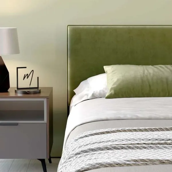 Кровать My-Style my-Bria 90 x 200 см / Фанера / Хаки photo 6
